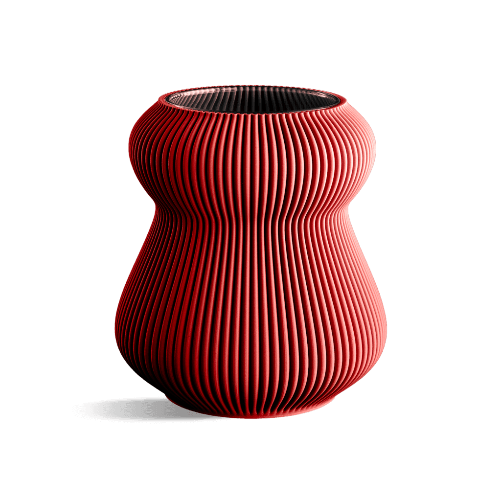 3D geprinte vaas